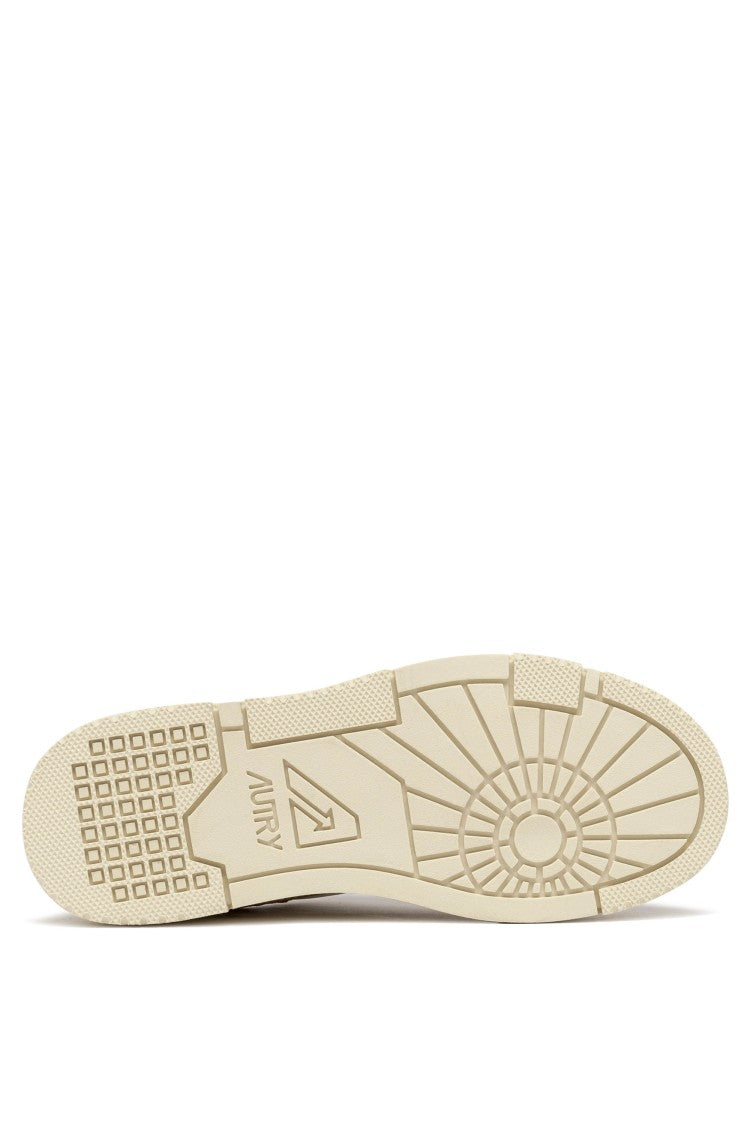 Autry Women’S Clc Sneakers Copper Details