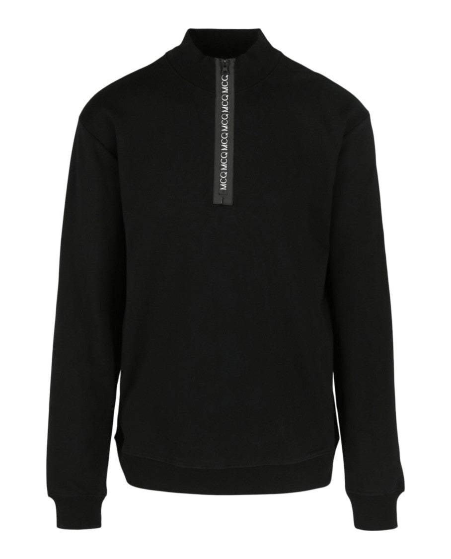 Alexander Mcqueen Turtleneck Sweatshirt