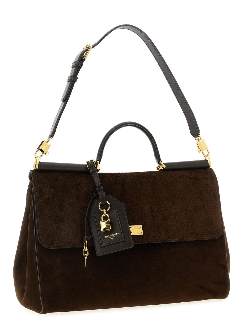 Dolce & Gabbana My Sicily' Large Handbag