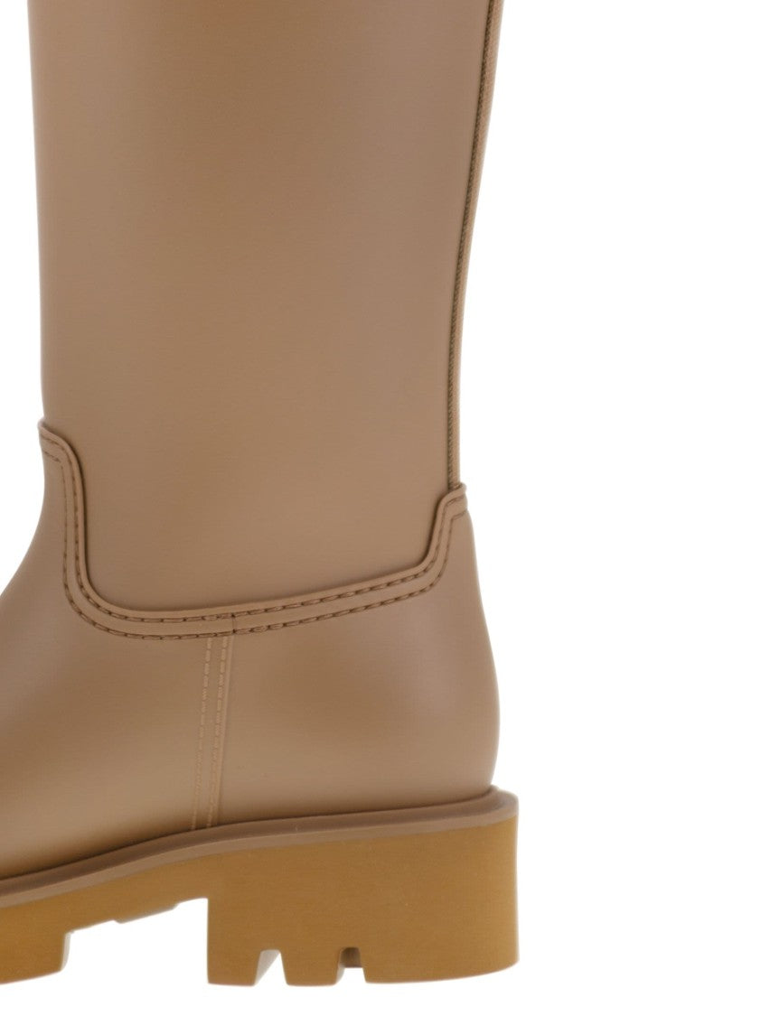 Moncler Kickstream High - Rain Boots