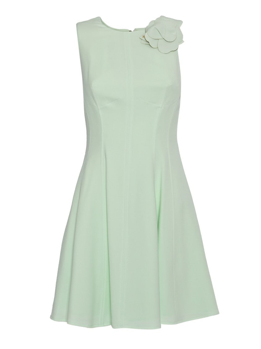 Elisabetta Franchi Playful Sleeveless Dress