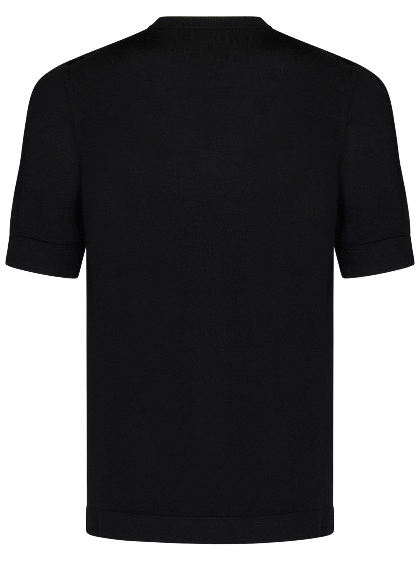 Franzese Collection Franzese Collection Classic Black T-Shirt