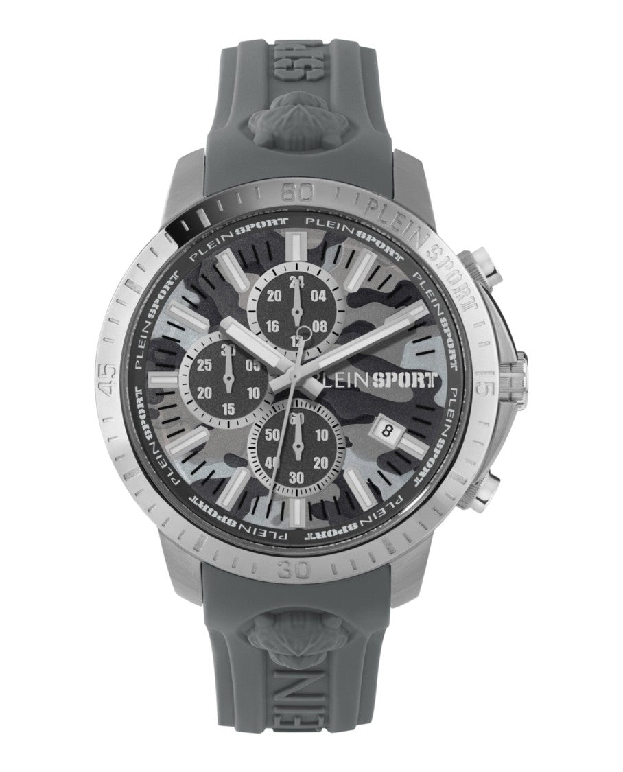 Plein Sport Plein Gain Chronograph Watch
