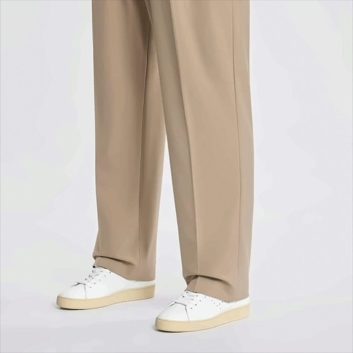 Hogan Low-Top Sneakers With Perforated Detailing