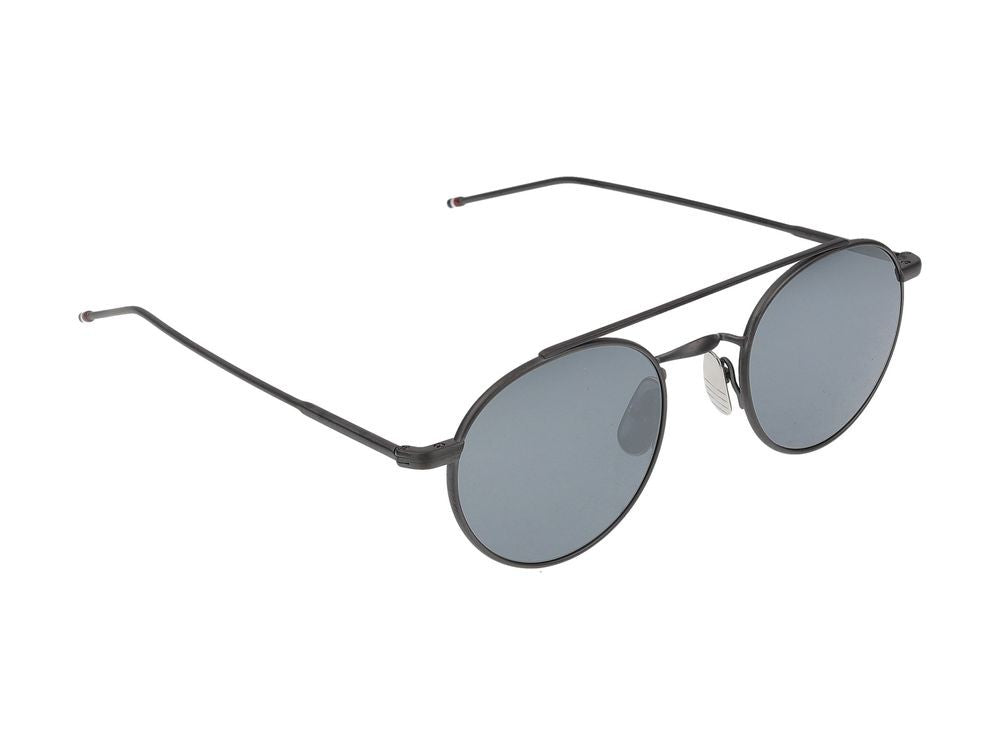 Thom Browne Sunglasses With Acetate Frame And Titanium Details