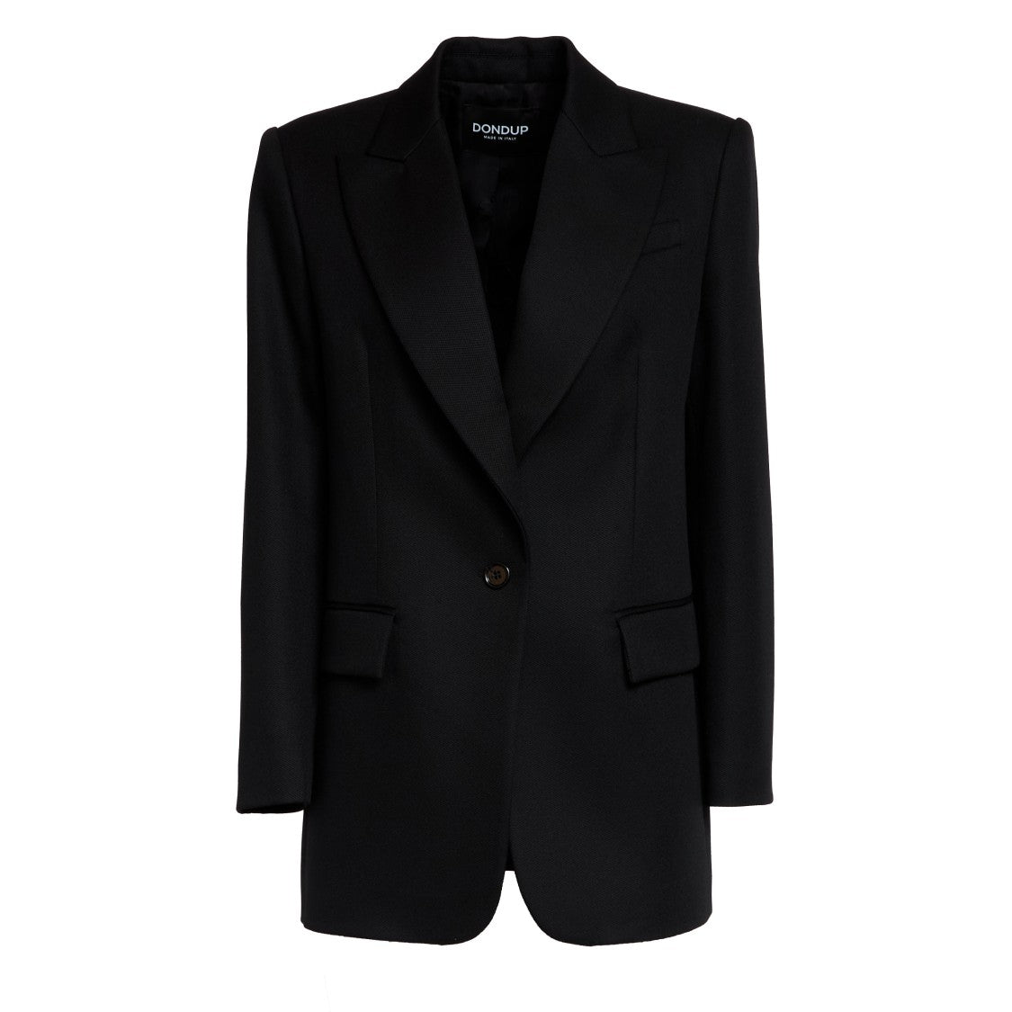 Dondup Single-Breasted Blazer