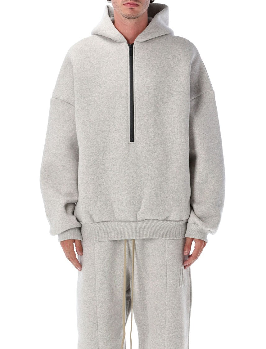 Fear Of God Athletic Halfzip Hoodie