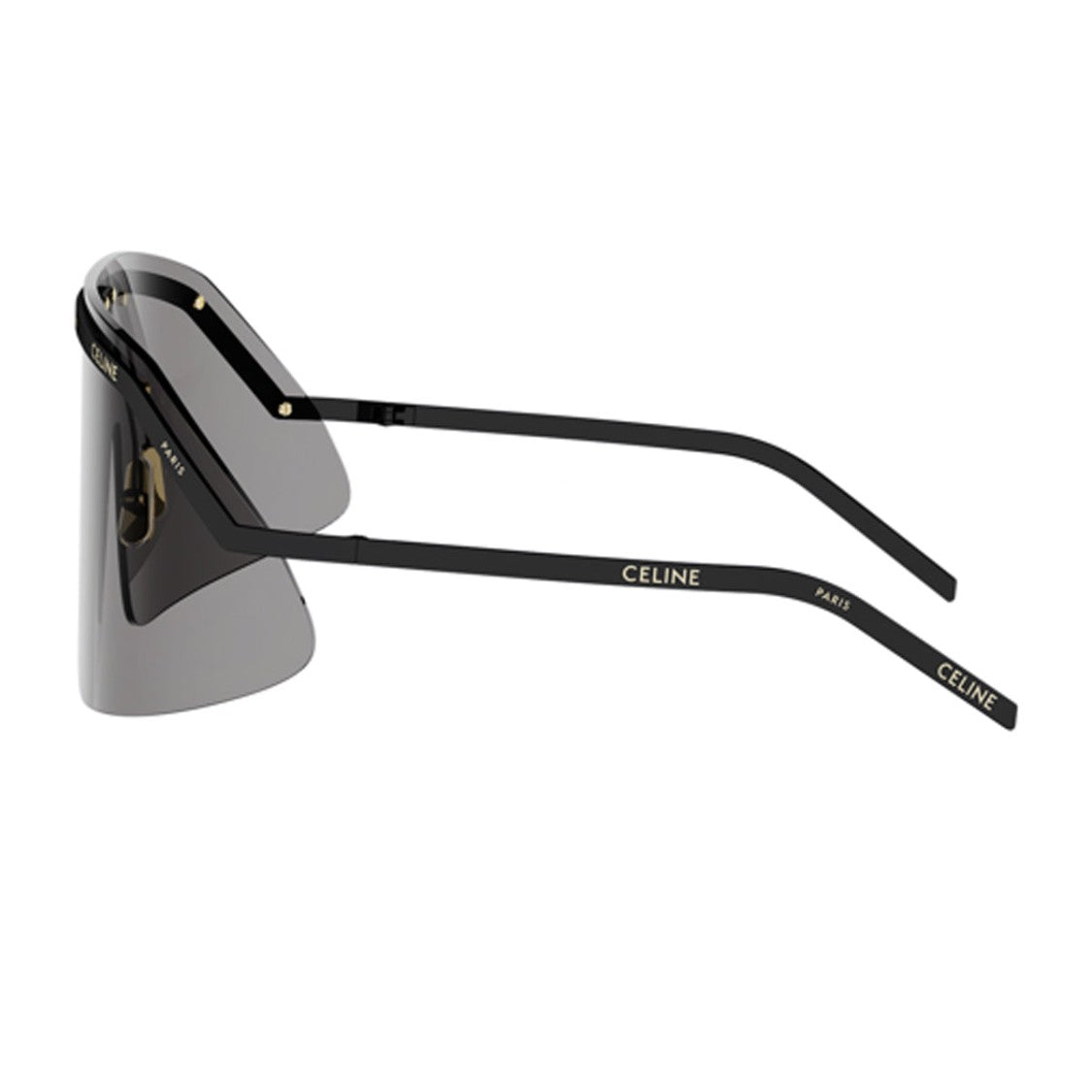 Celine Cl40350u Sunglasses Geometric - Black