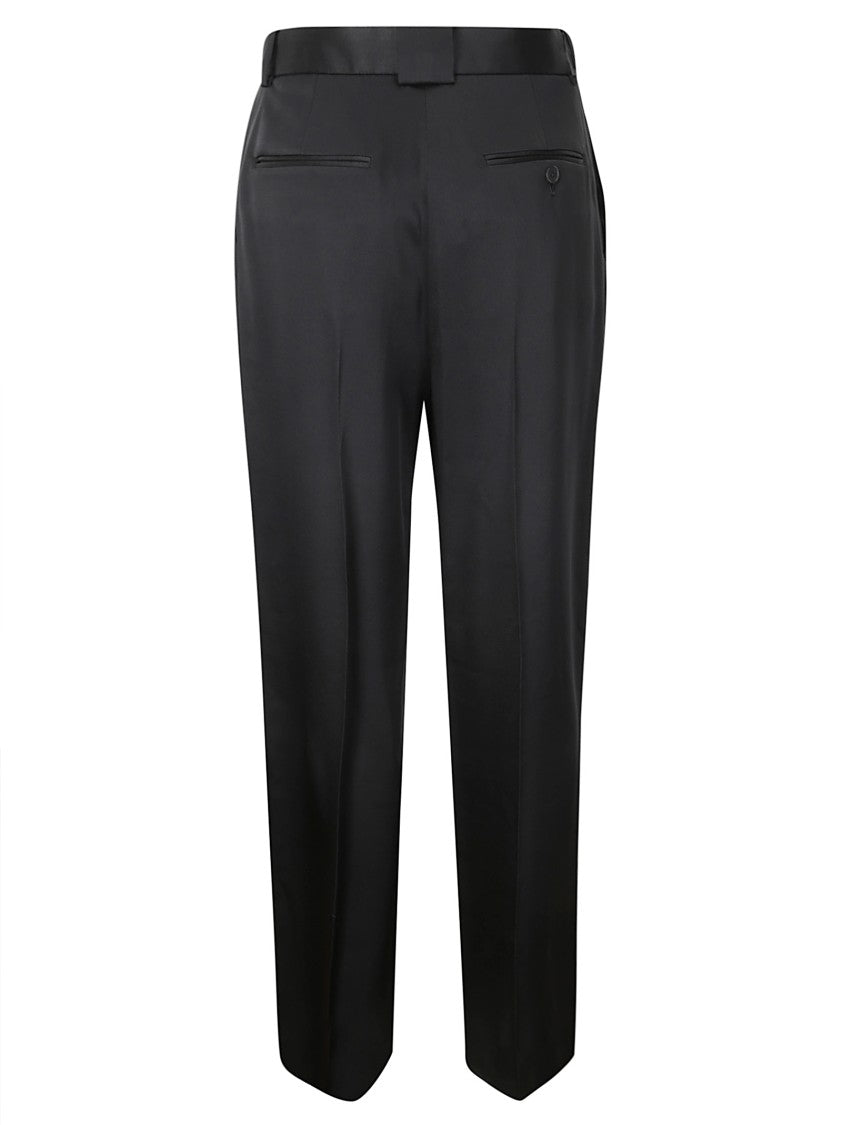 Lanvin Wide Leg Pants