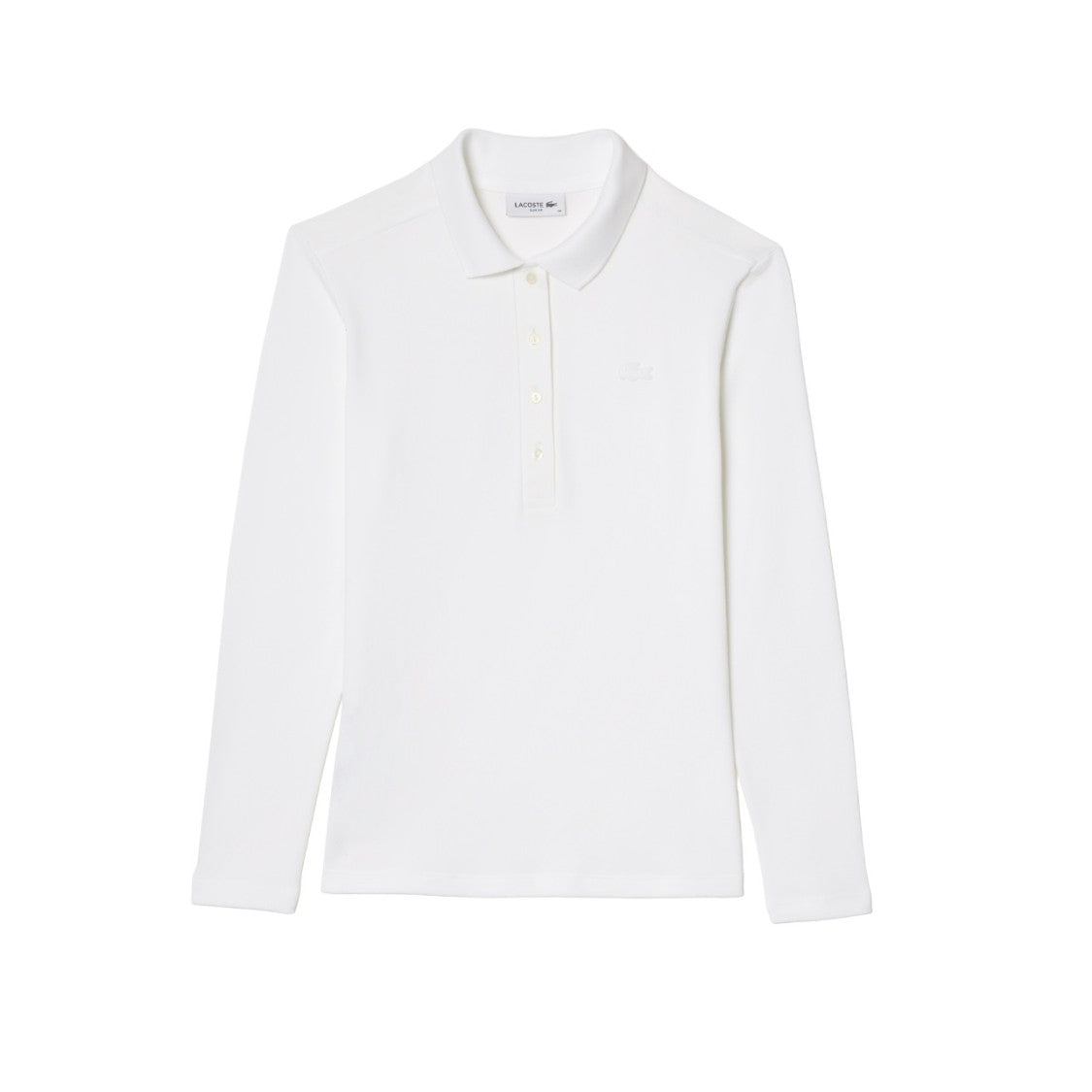 Lacoste Long Sleeve Polo Shirt
