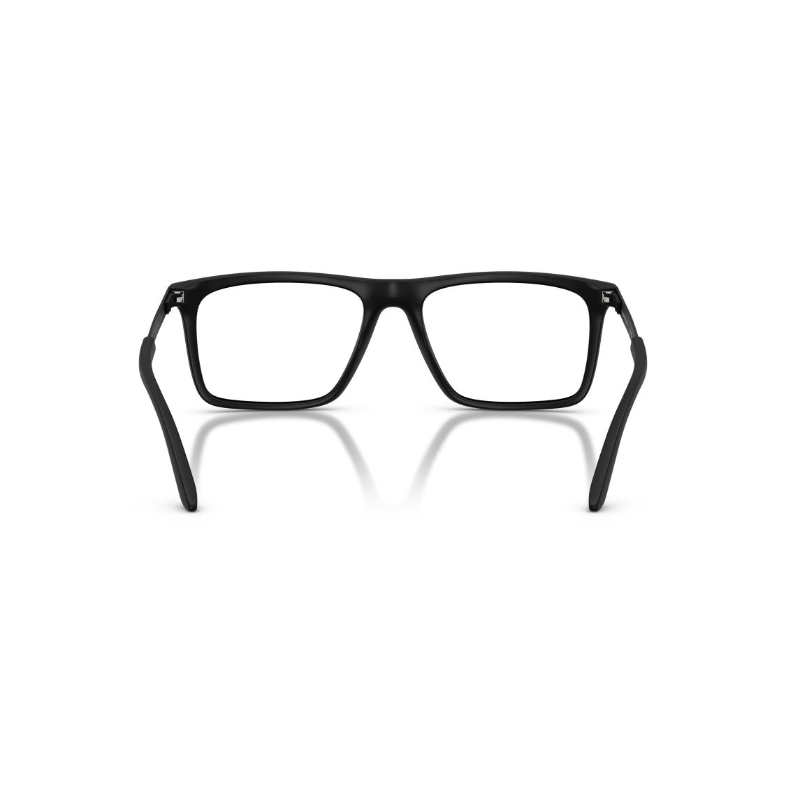 Emporio Armani 0Ea3253 Matte Black Rectangular Frame Eyeglasses