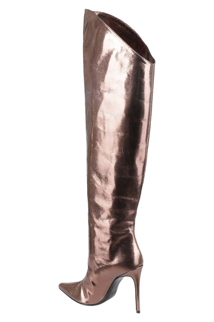 Aldo Castagna Rachel High Knee Boots