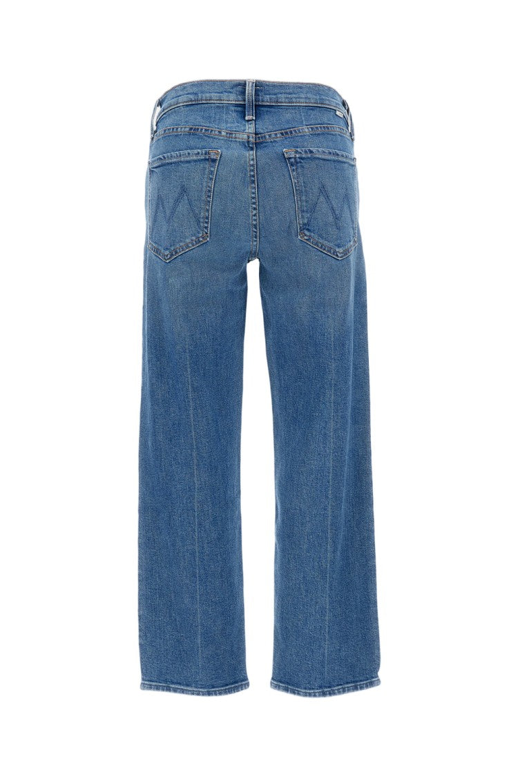 Mother The Newbie Ankle Jeans