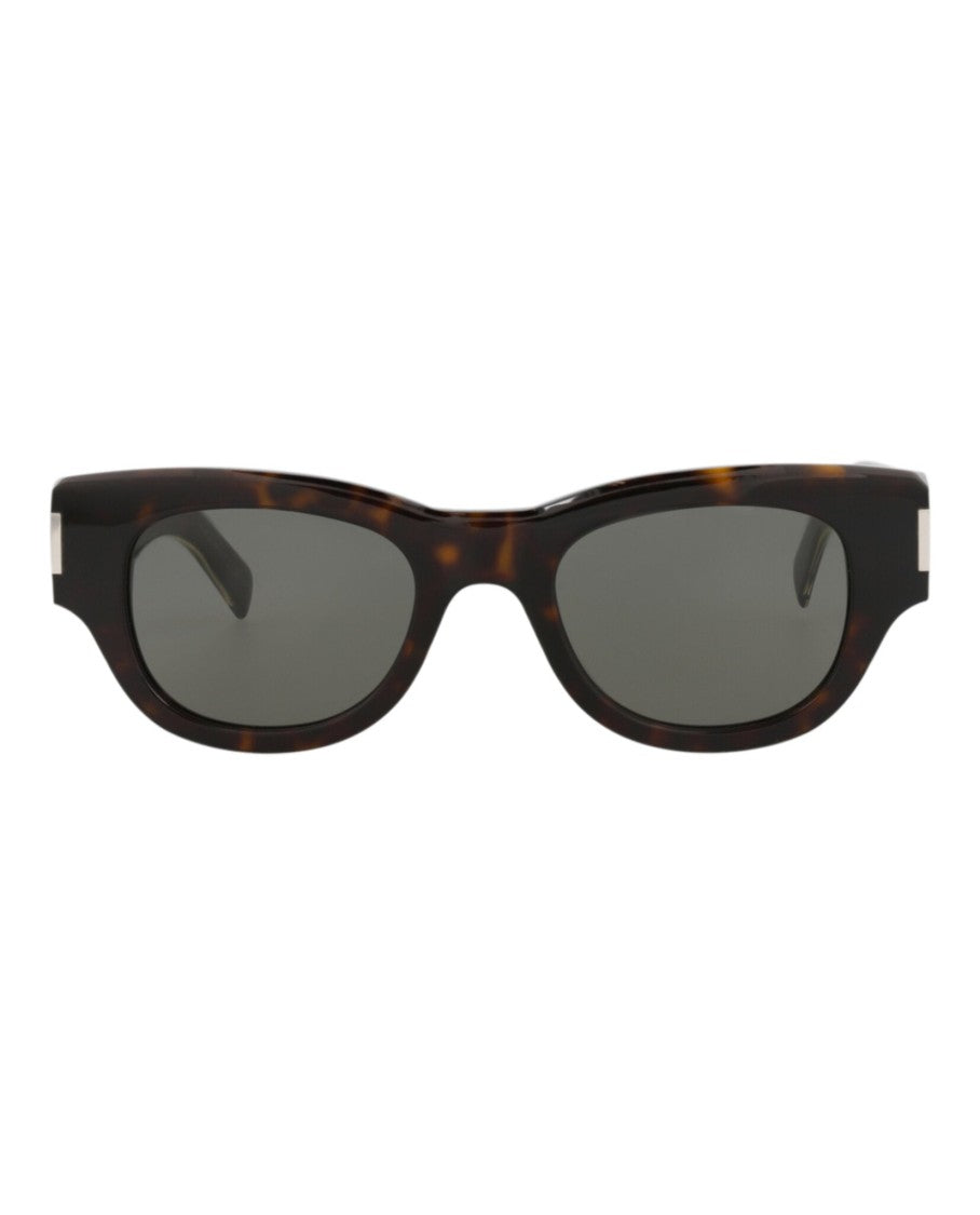 Saint Laurent Cat Eye-Frame Recycled Acetate Sunglasses