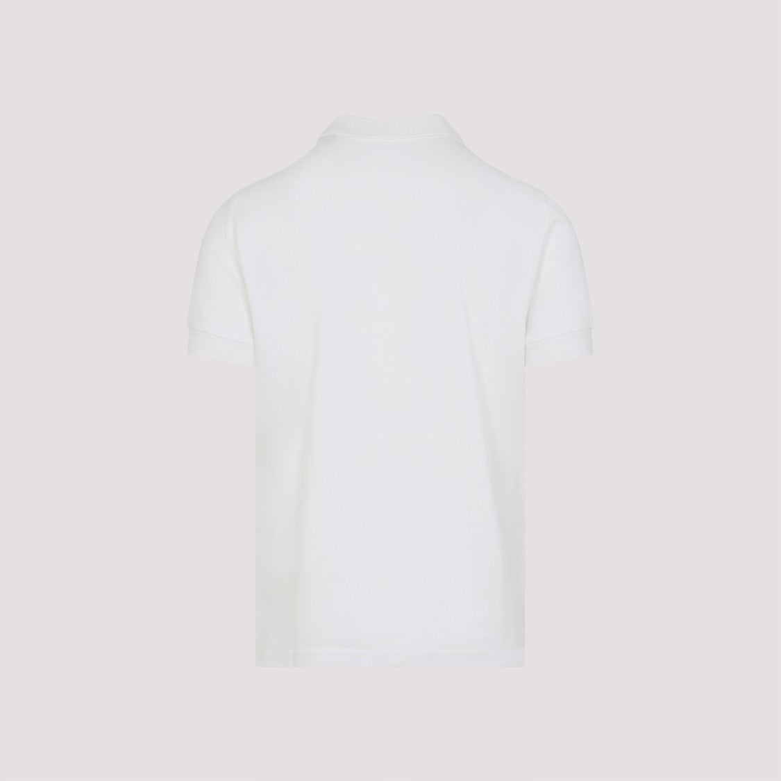 Tom Ford Short-Sleeve Polo Shirt In Soft Lyocell-Cotton Blend