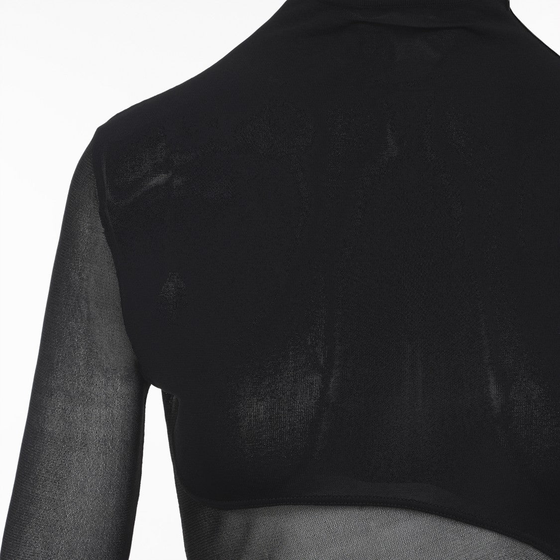 Alaïa Bodycon Long Dress