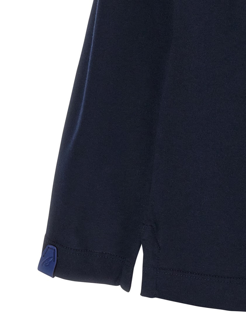 Brioni Logo Patch T-Shirt