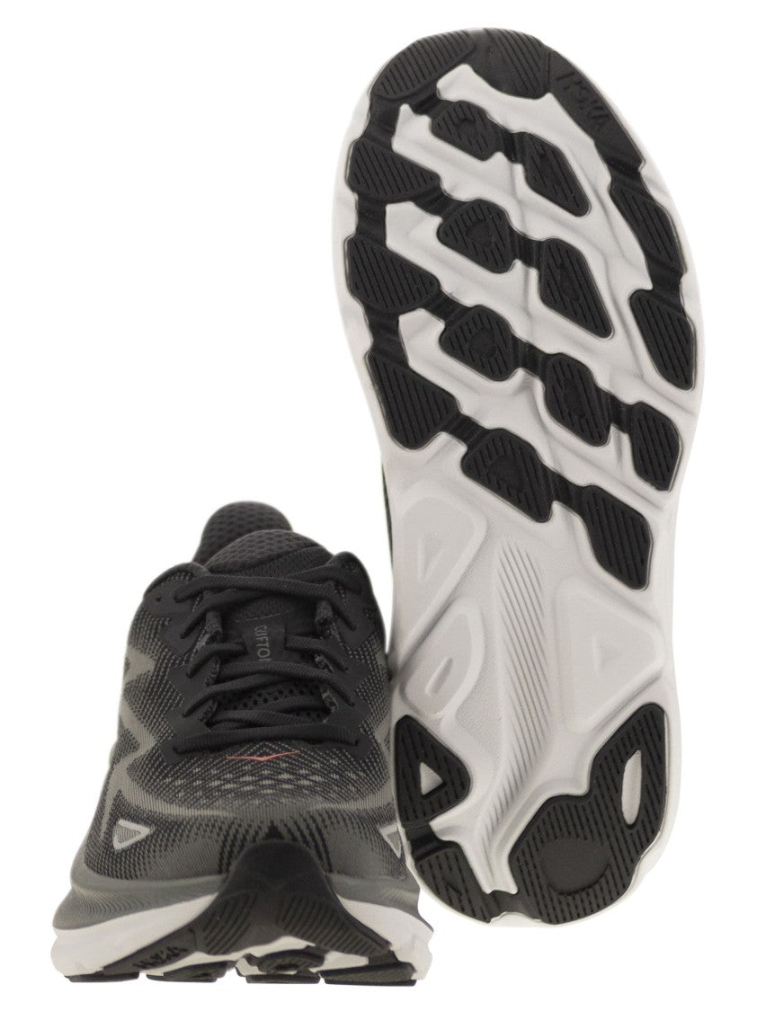 Hoka Clifton 9 - Breathable Sports Shoe