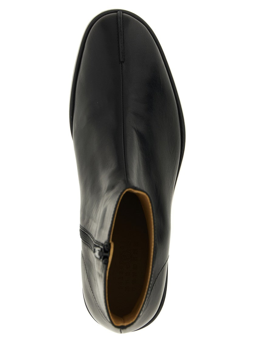 Mm6 By Maison Margiela Chelsea Ankle Boots