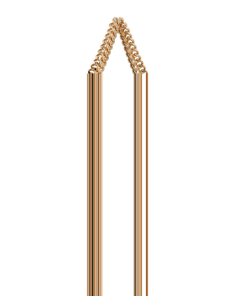 Stella Mccartney Eco Shaggy Deer Falabella Mini Bag