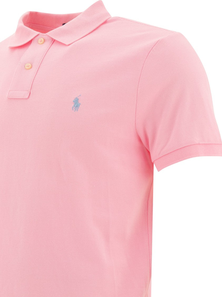 Polo Ralph Lauren Pique Polo Shirt