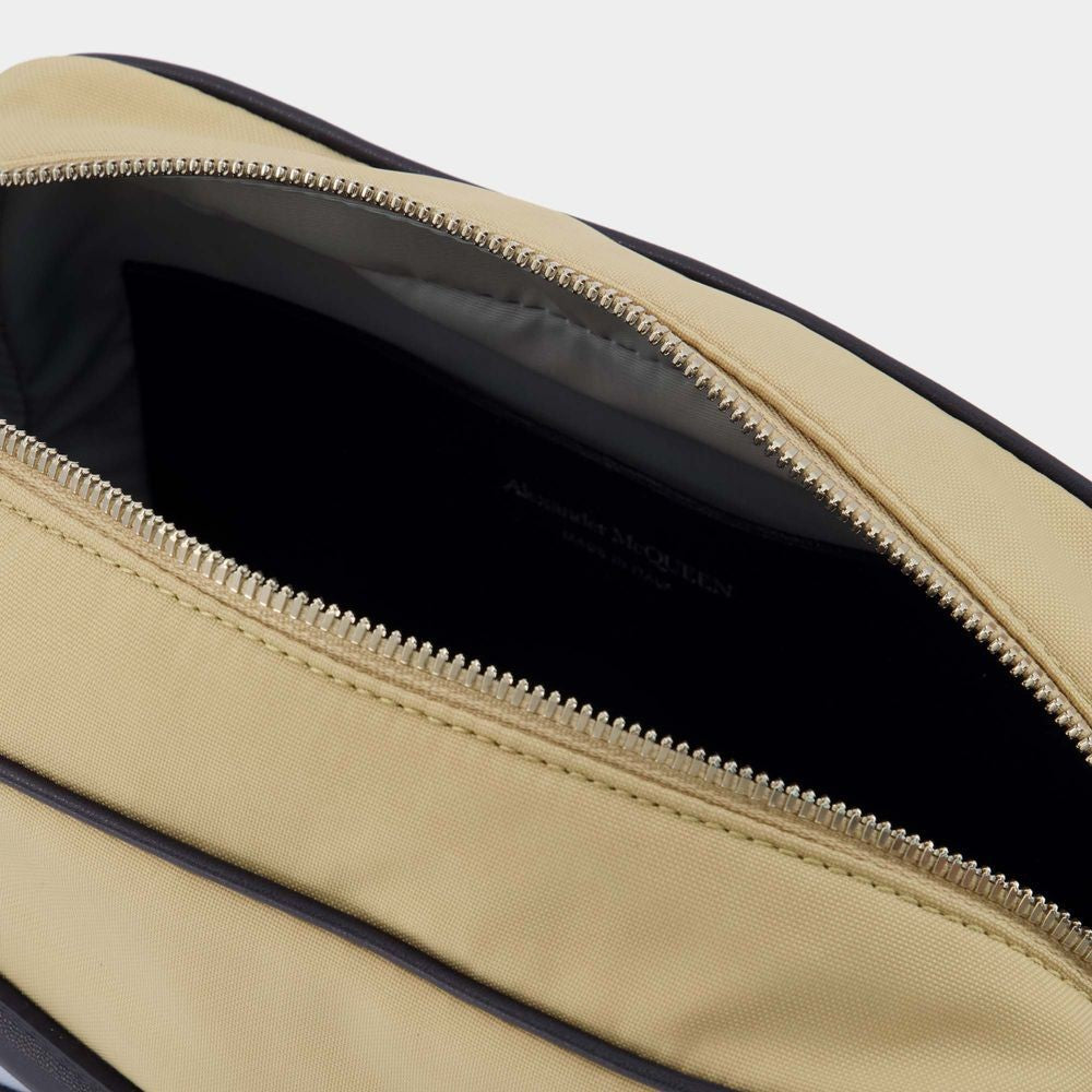 Alexander Mcqueen Crossbody  - Multi - Leather