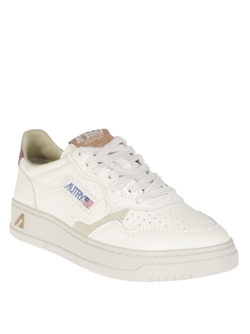 Autry Medalist Low Wom Sneaker
