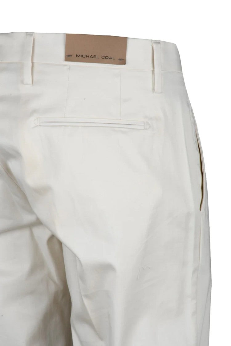 Michael Coal Tk America Capri Pants - White