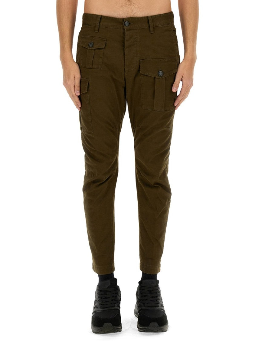 Dsquared2 "Sexy Cargo" Pants