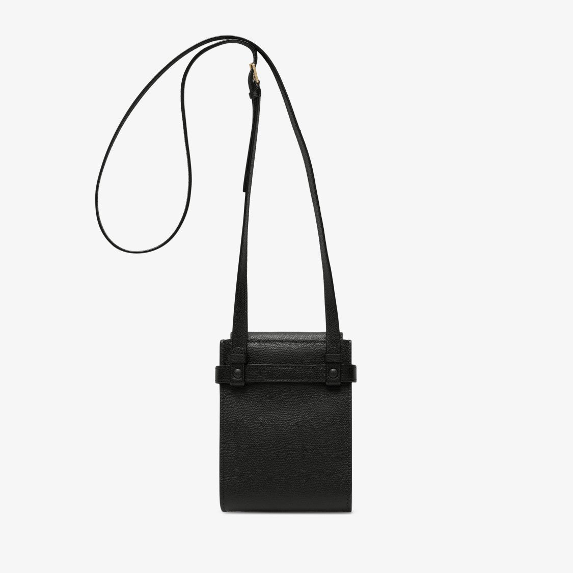 Valextra Brera B-Tracollina Slim Crossb