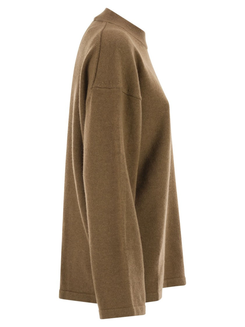 Max Mara Pisano - Wool And Cashmere Knit Jumper