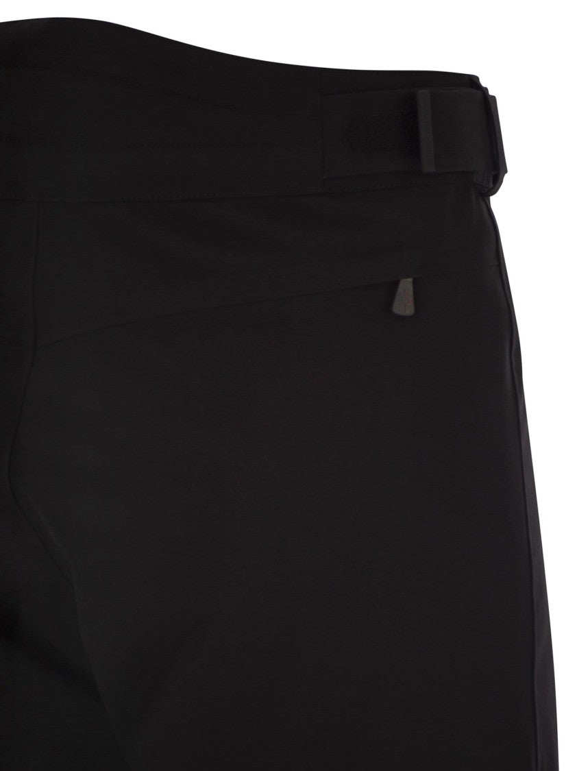 Moncler Grenoble Padded Ski Trousers