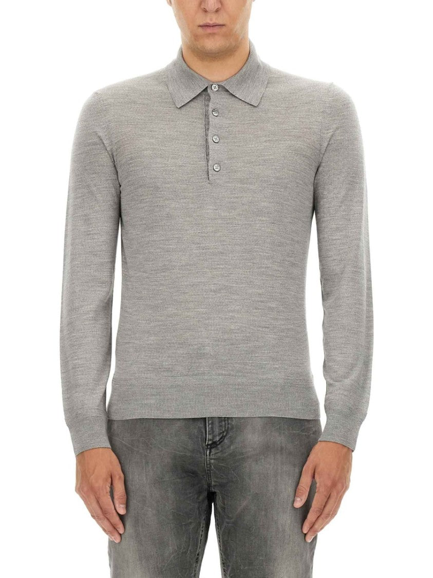 Tom Ford Merino Wool Sweater