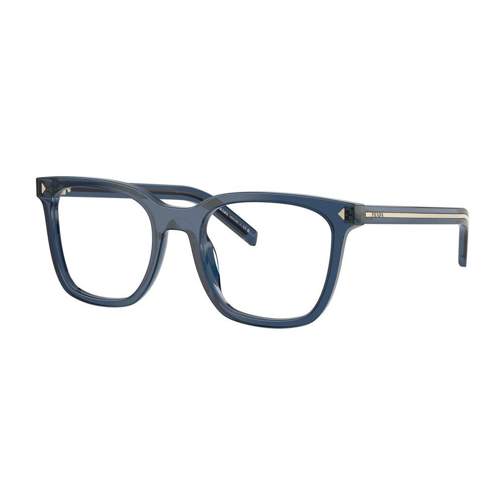 Prada Pr B11v Square Acetate Optical Glasses