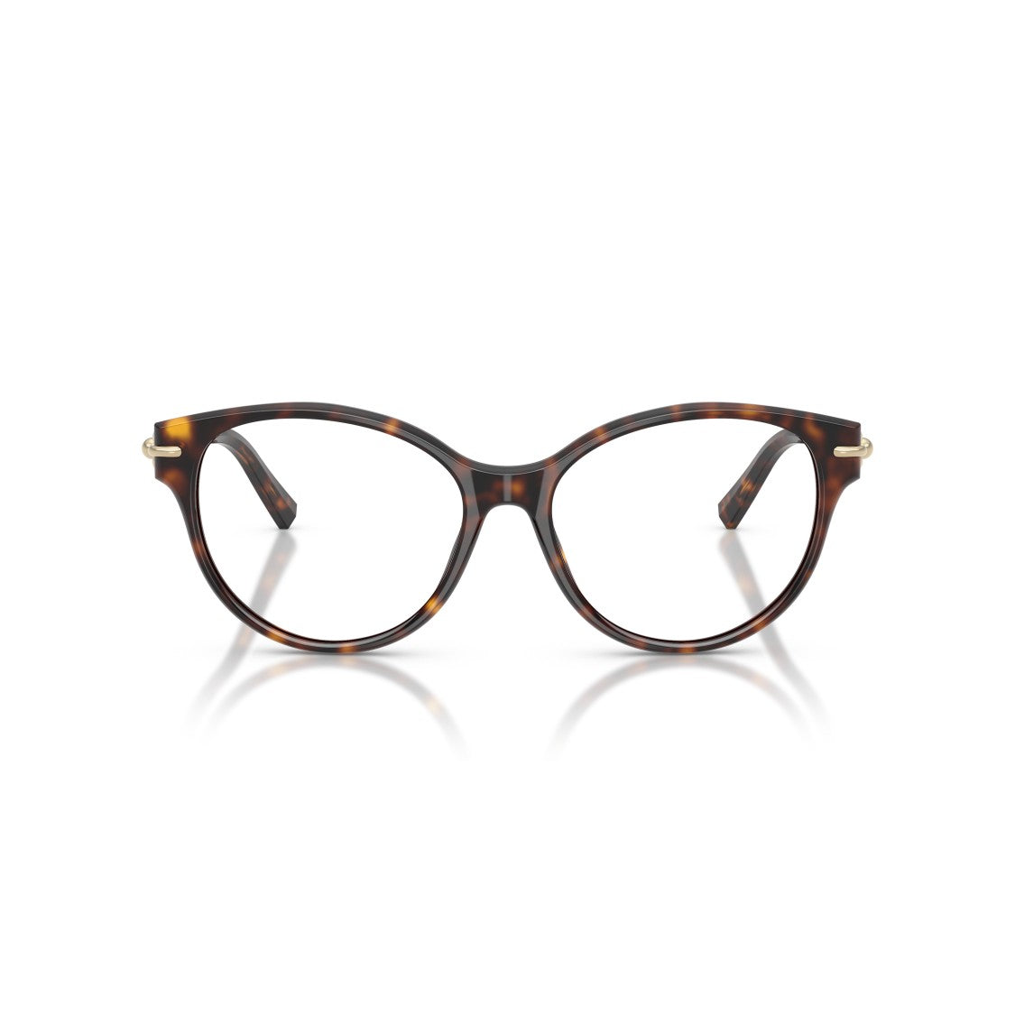 Tiffany & Co. 0Tf2289 Classic Tortoiseshell Acetate Eyeglasses