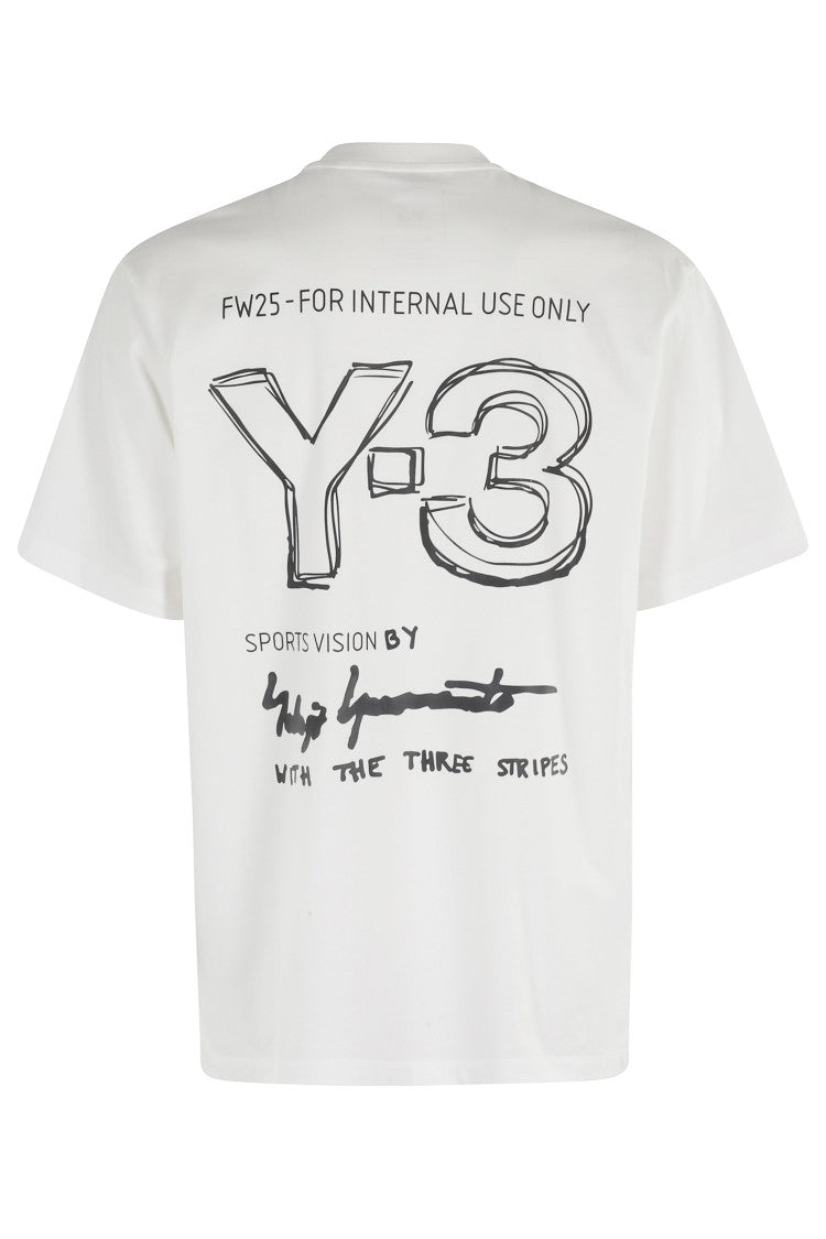 Y-3 Merch T-Shirt