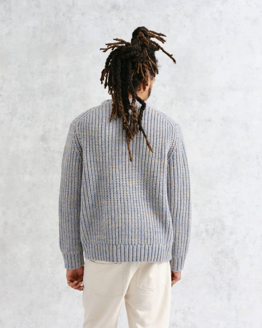 Wax London Relaxed Fit Textured Knitwear