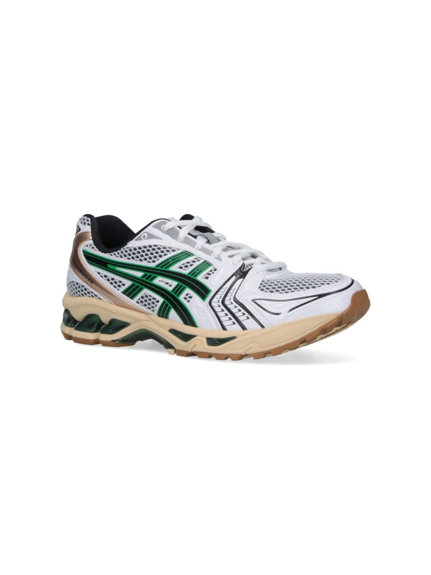Asics “Gel-Kayano 14” Sneakers – Multicolor