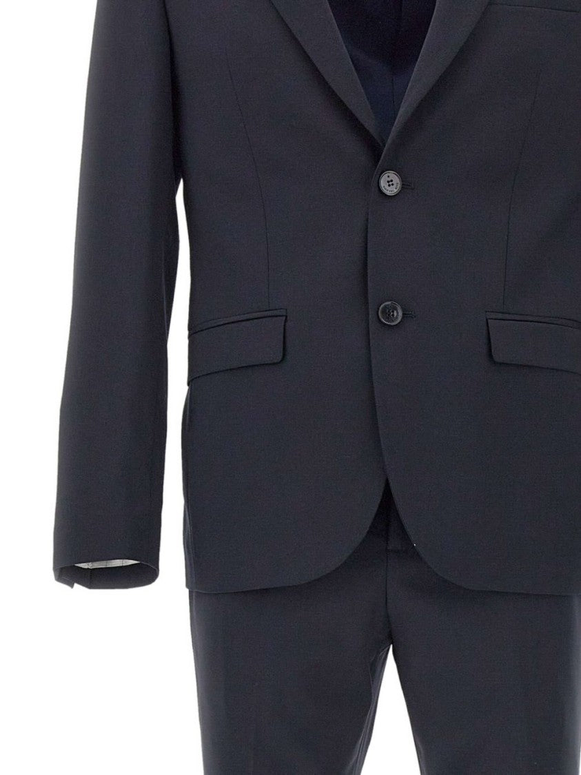 Manuel Ritz Dress With Straight Trousers