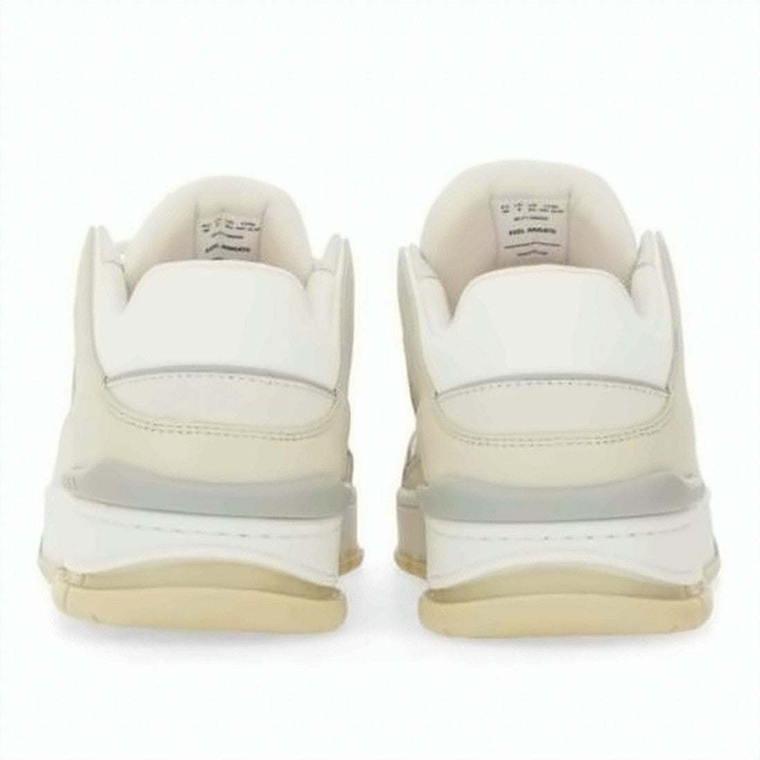 Axel Arigato Low-Top Sneaker With Smooth And Perforated Leather Details