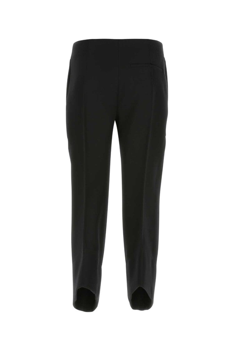 Bottega Veneta Black Wool Pant