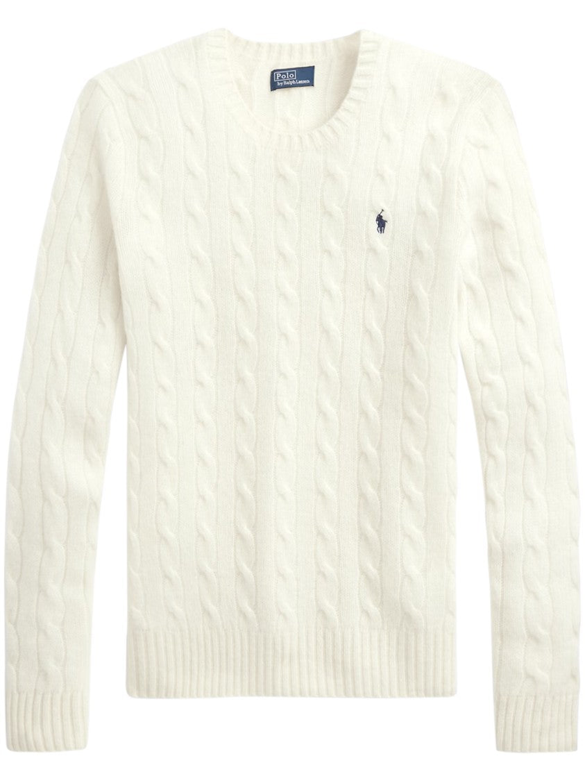 Polo Ralph Lauren Julianna Long	Sleeve Pullover