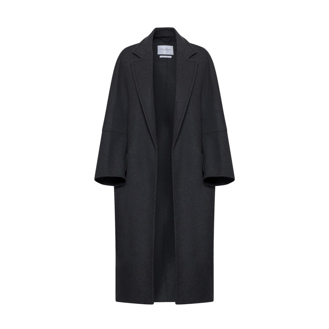 Max Mara Asburgo Wool And Cashmere Coat