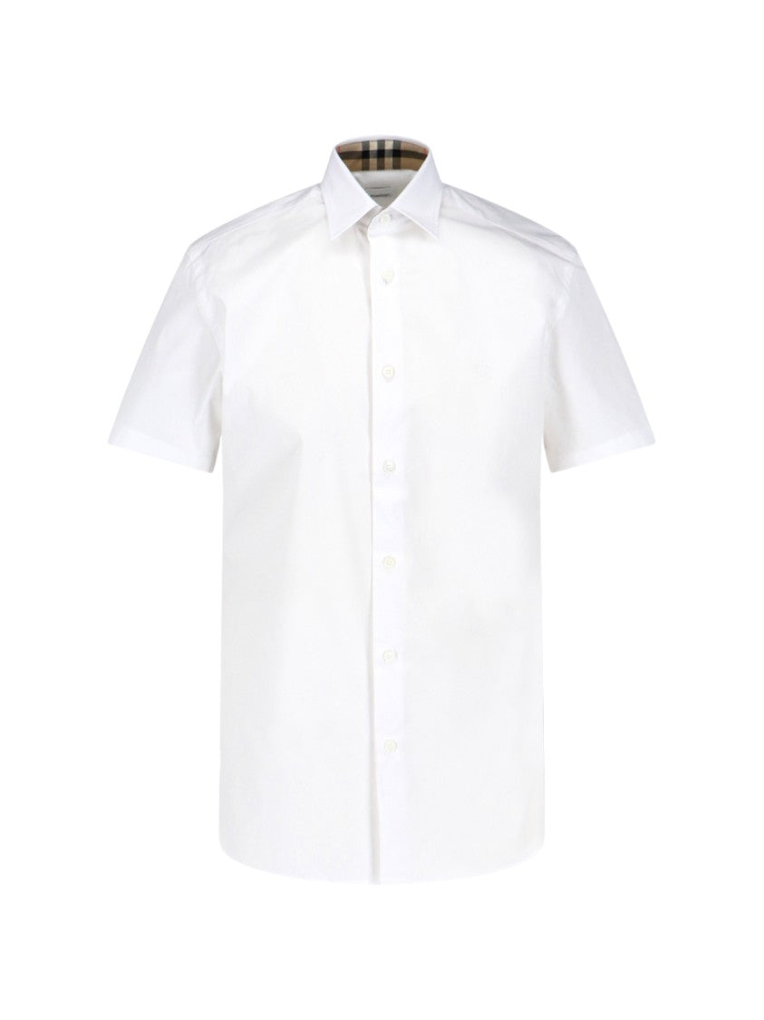Burberry "Ekd" Shirt White