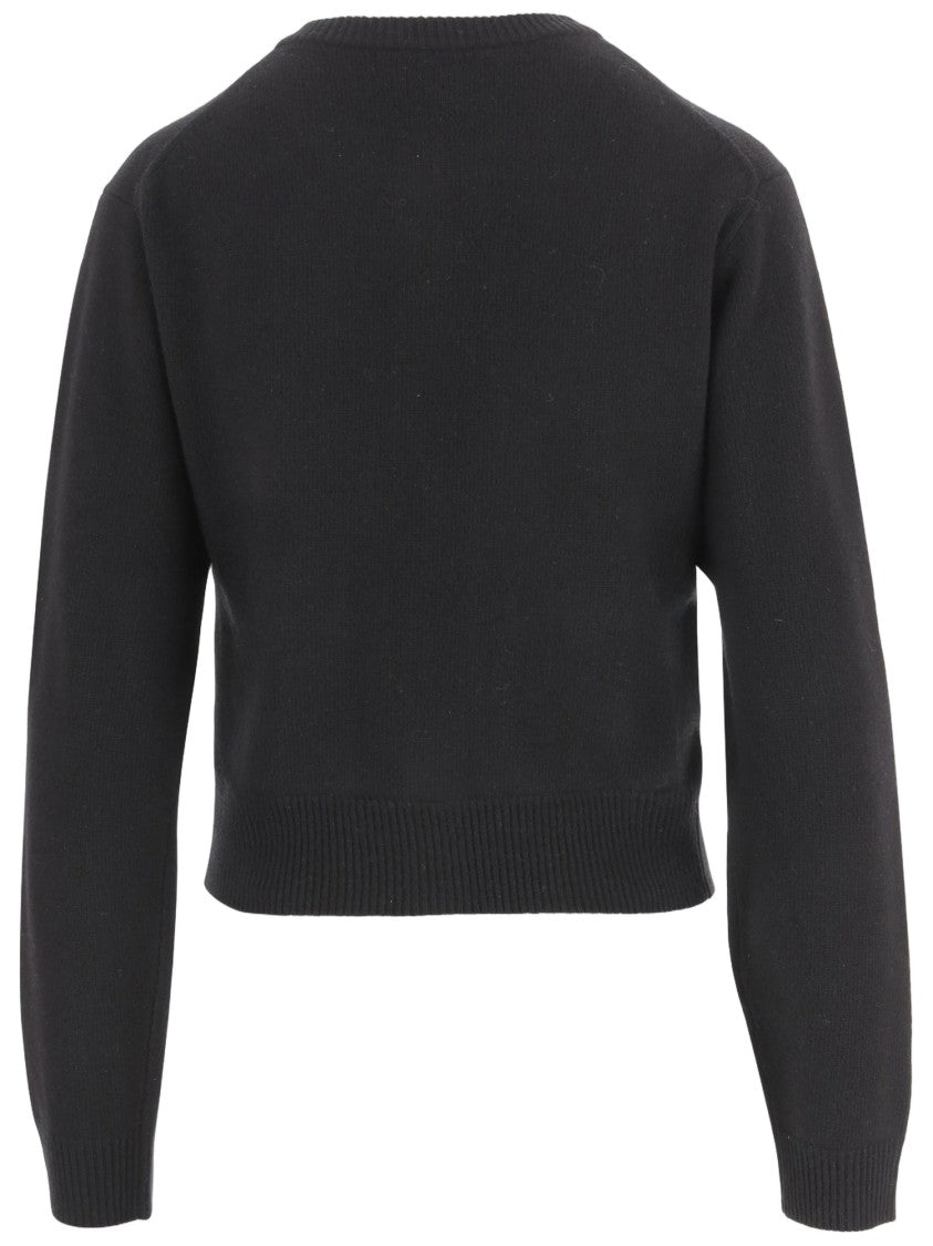 Chloé Elevated Wool And Cashmere Cardigan