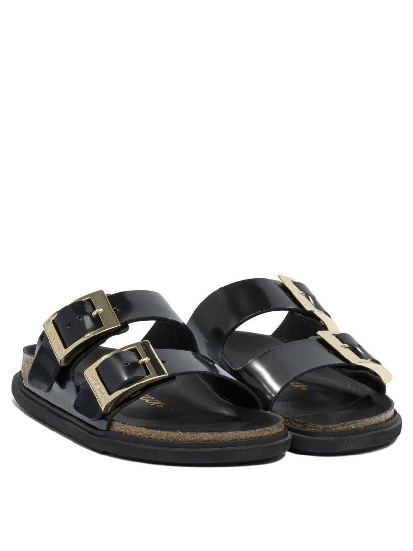 Birkenstock "Arizona Droplet Buckle" Sandals