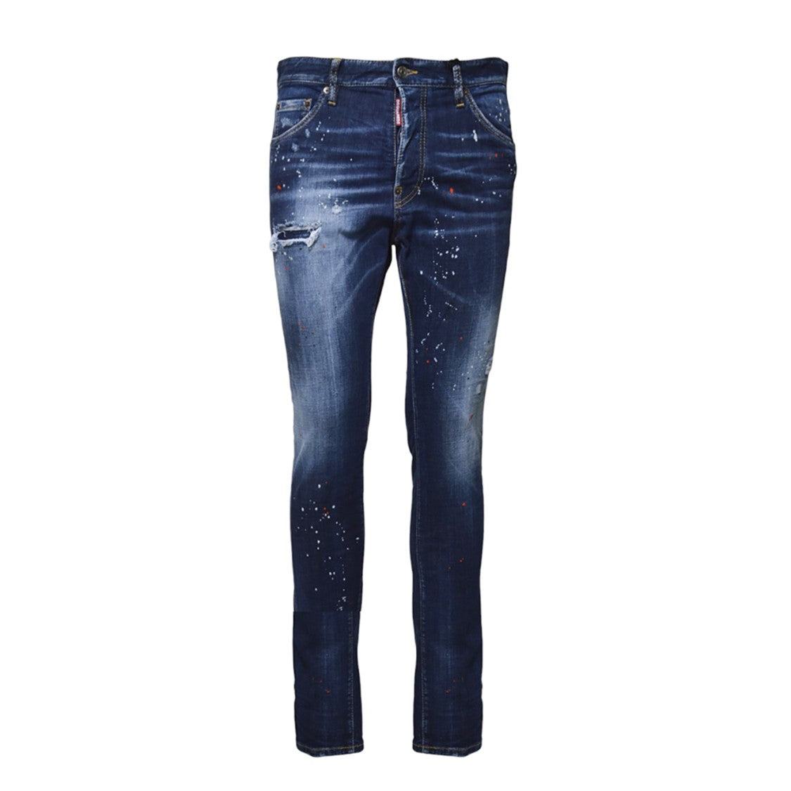 Dsquared2 Cool Guy Jeans In Blue Denim
