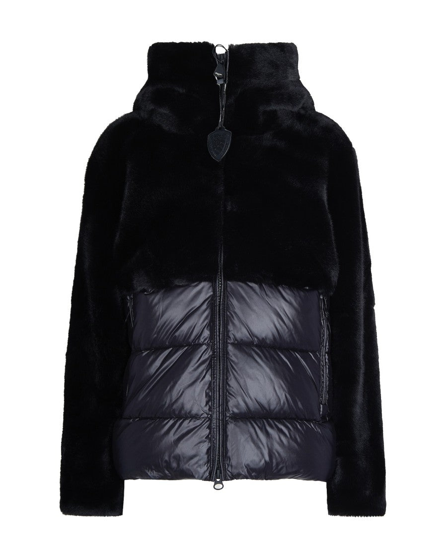 Blauer Black Fanevil Jacket