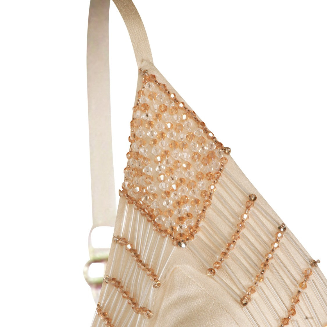 Elisabetta Franchi Long Light Beige Dress With V-Neckline And Open Back