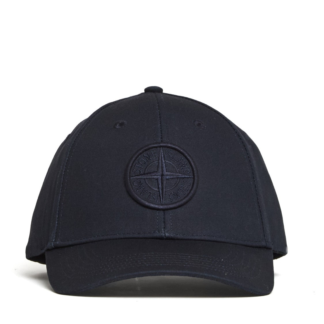 Stone Island Cotton Reps Baseball Cap